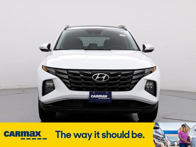 2022 hyundai tucson hybrid sel convenience