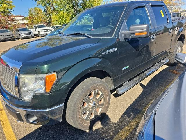 2012 ford f-150 xlt