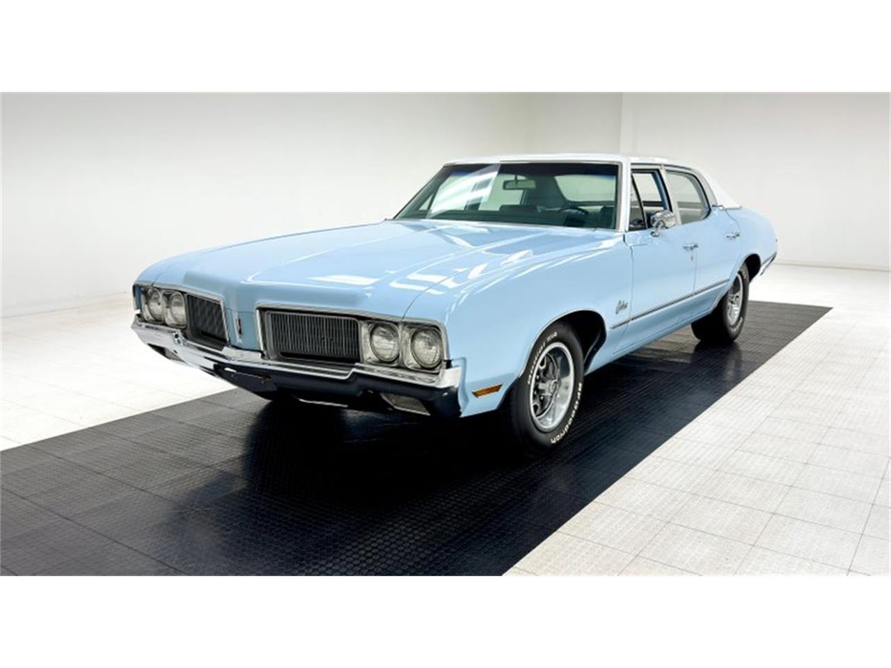 1970 oldsmobile cutlass