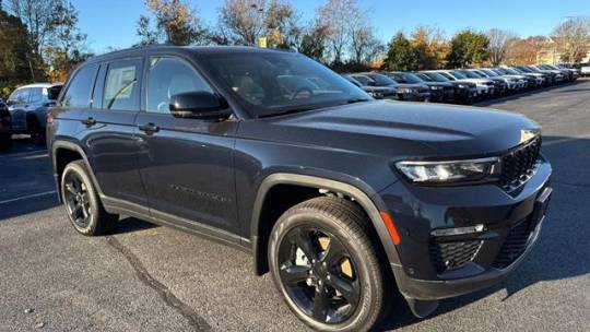 2024 Jeep Grand Cherokee