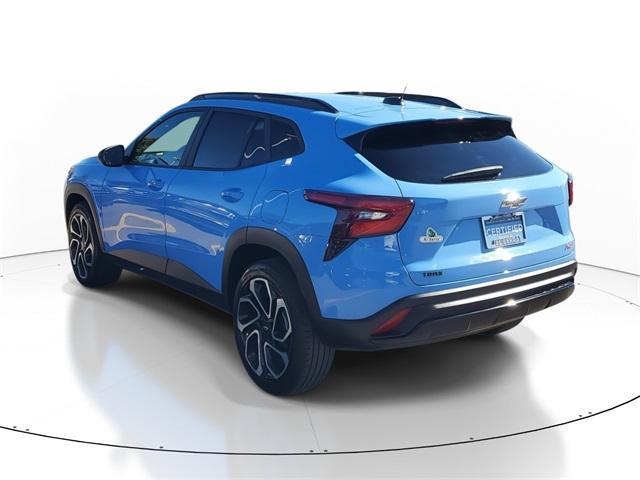 2024 chevrolet trax 2rs