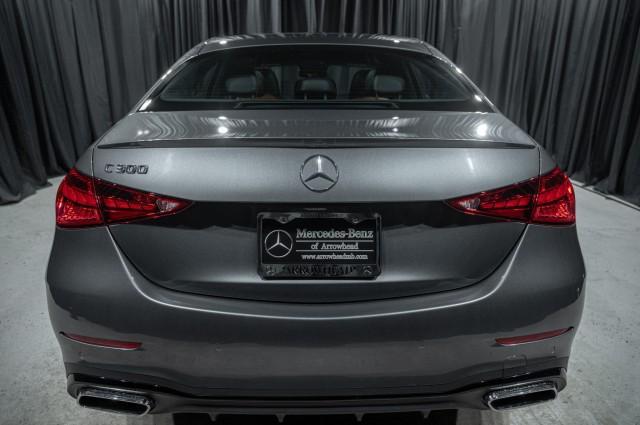 2024 mercedes-benz c-class c 300