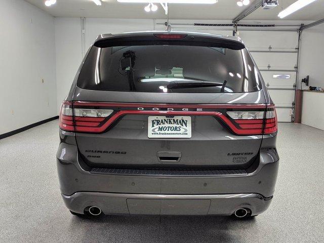 used 2015 dodge durango awd limited sioux falls, sd 57108 for sale in sioux falls, south dakota