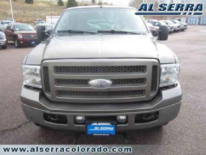 2005 ford excursion limited in colorado springs, co