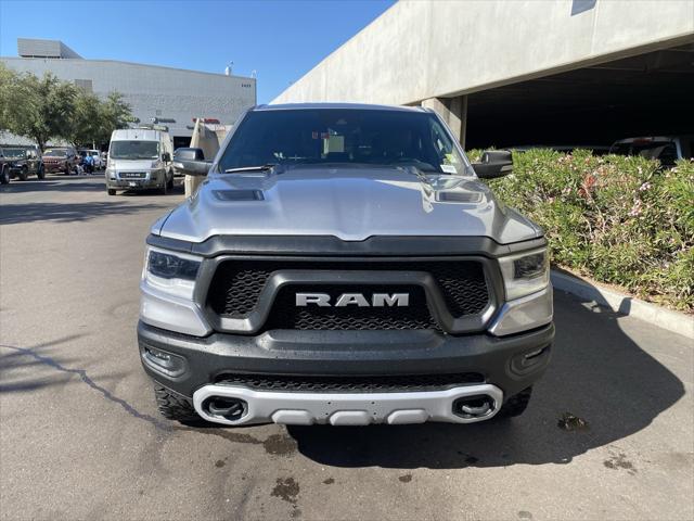 2021 ram 1500 rebel
