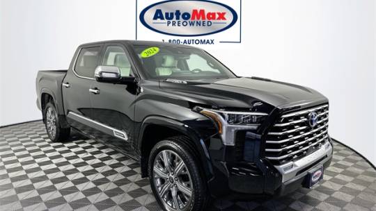 2024 Toyota Tundra