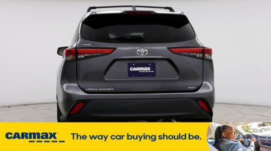 2021 Toyota Highlander