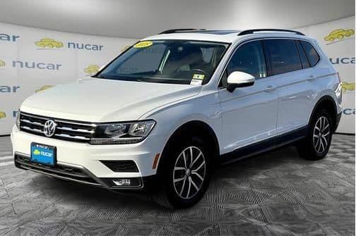 2018 volkswagen tiguan in concord, new hampshire