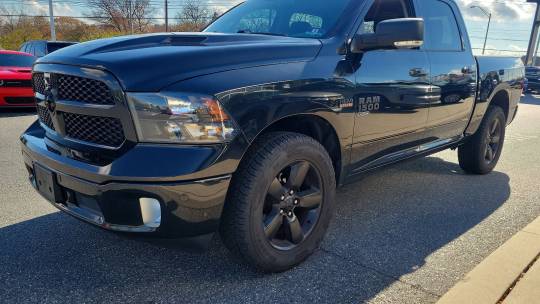 2019 RAM 1500 classic
