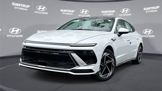 2024 hyundai sonata sel