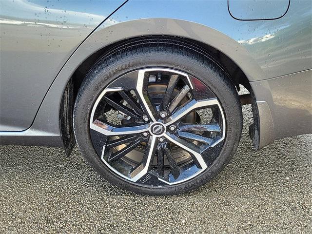 2023 nissan altima sr fwd