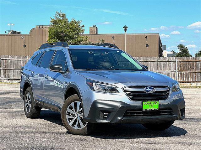 2021 subaru outback base