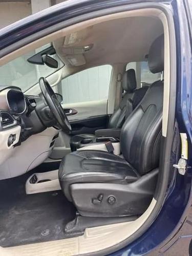 2018 chrysler pacifica touring l plus minivan 4d in omaha, nebraska