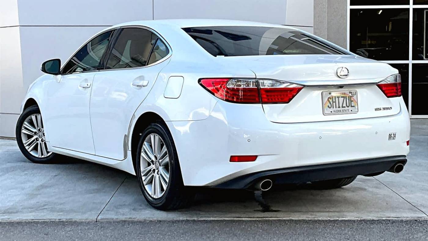 2013 lexus es 350 base