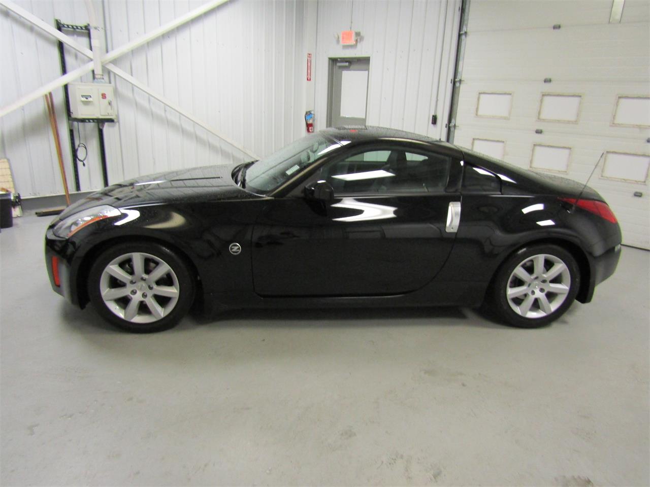 2003 nissan 350z