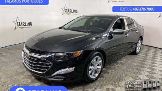 2020 Chevrolet Malibu
