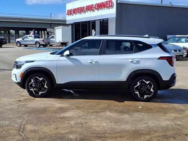 2024 kia seltos ex