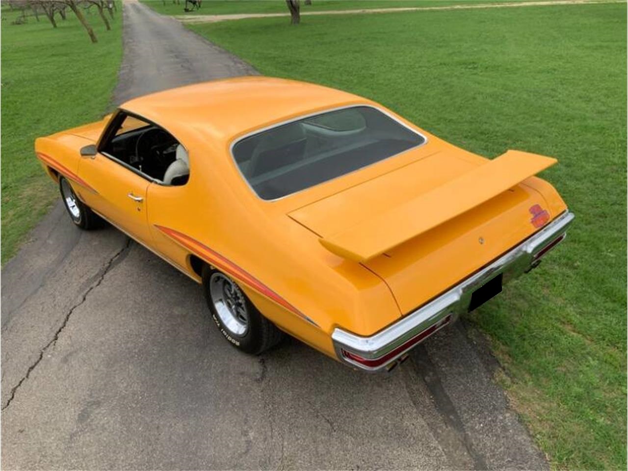 1970 pontiac gto