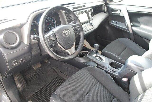 2017 toyota rav4 hybrid in manchester, new hampshire