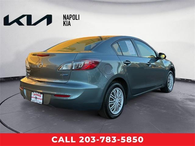 2013 mazda mazda3 i sport