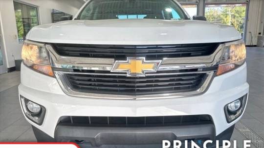 2019 chevrolet colorado work truck