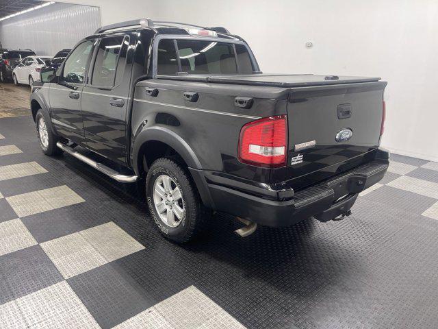 2008 ford explorer sport trac xlt