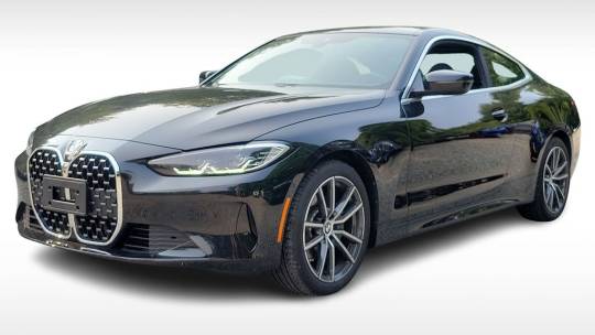 2024 BMW 4 series