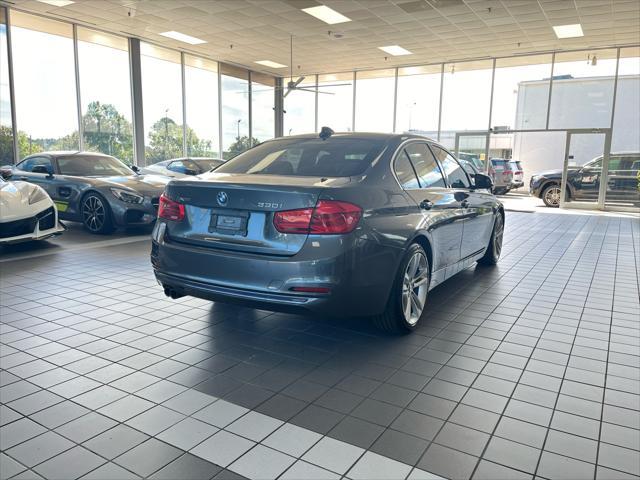 2017 bmw 330 xdrive