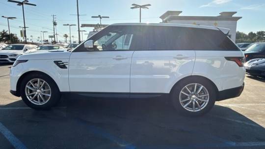 2021 Land Rover Range Rover Sport