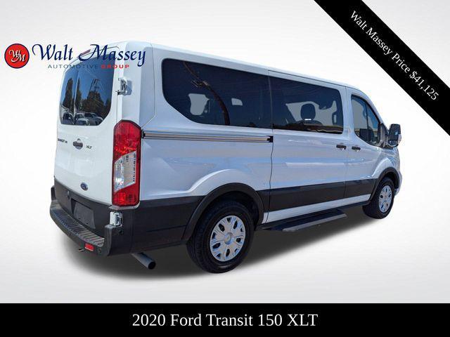 2020 ford transit-150 xlt