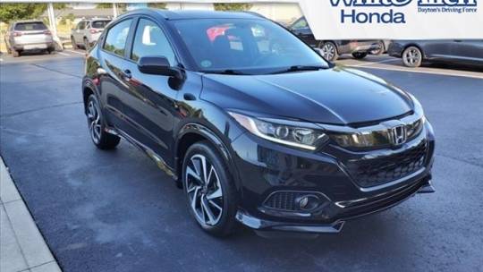 2020 honda hr-v sport