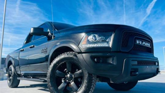 2020 RAM 1500 classic