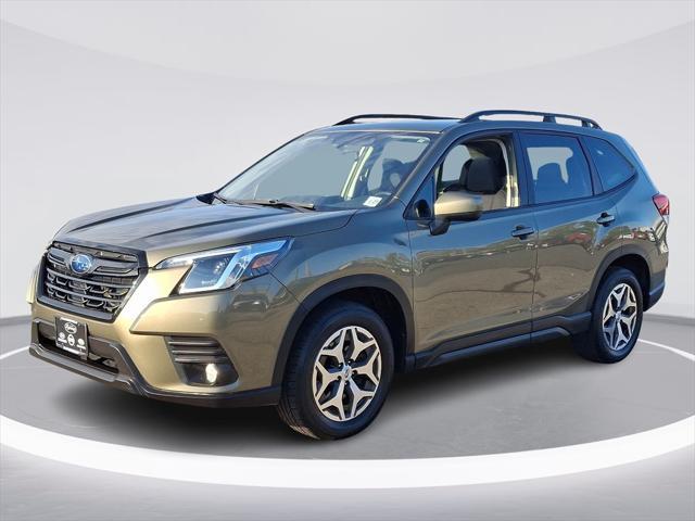 2022 subaru forester premium