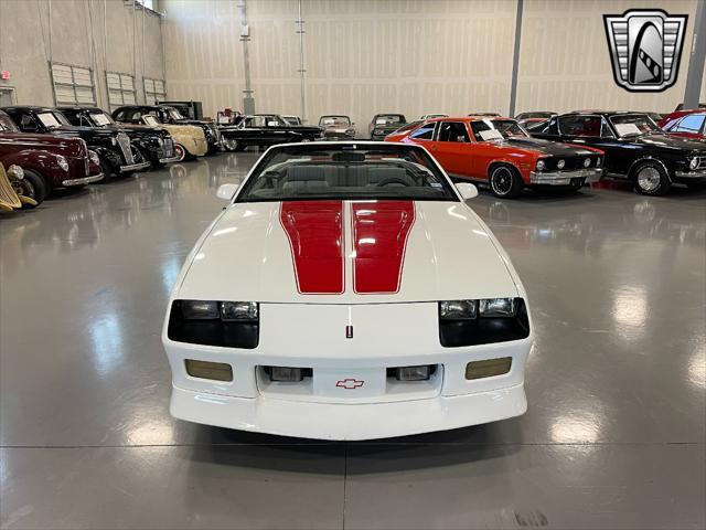 1992 chevrolet camaro z28