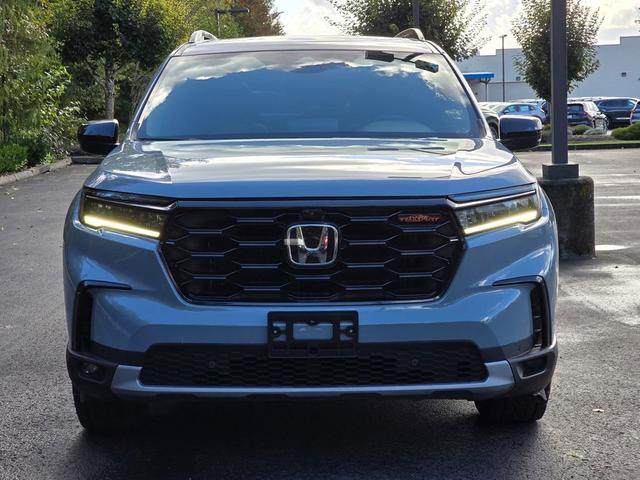 2023 honda pilot