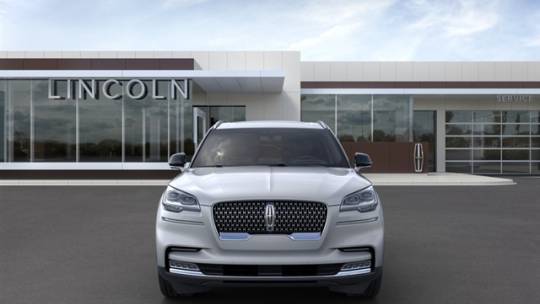 2021 lincoln aviator reserve