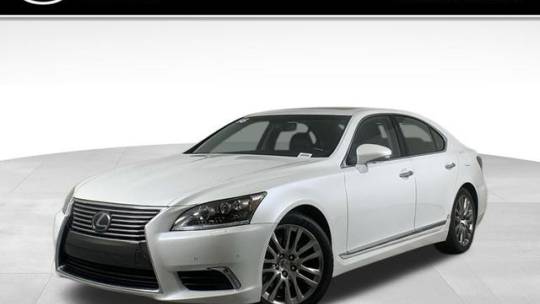 2016 Lexus LS