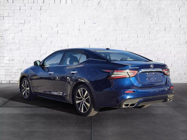 2020 nissan maxima 3.5 sv