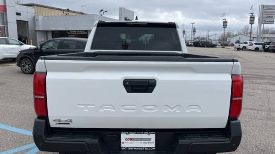 2024 Toyota Tacoma