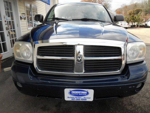 2007 dodge dakota slt slt 4dr quad cab 4x4 sb for sale in north kingstown, rhode island