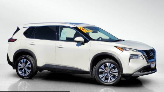 2021 Nissan Rogue