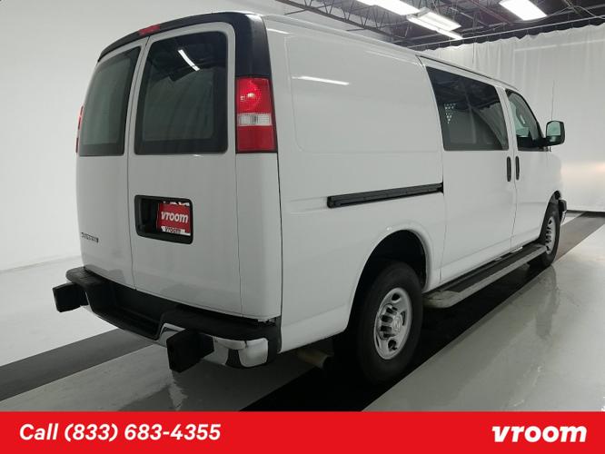 used 2018 chevrolet express 2500 jackson, ms 39056 for sale in clinton, mississippi