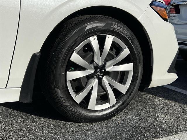 2023 honda civic lx