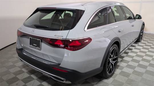 2025 Mercedes-Benz E-Class