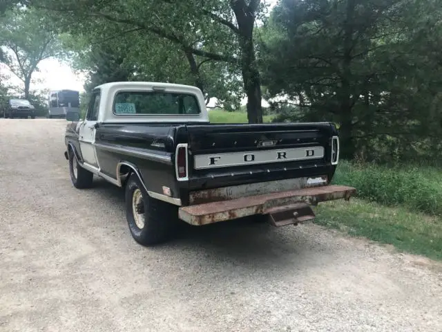 1968 ford f 250 ranger