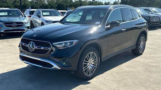 2025 Mercedes-Benz GLC
