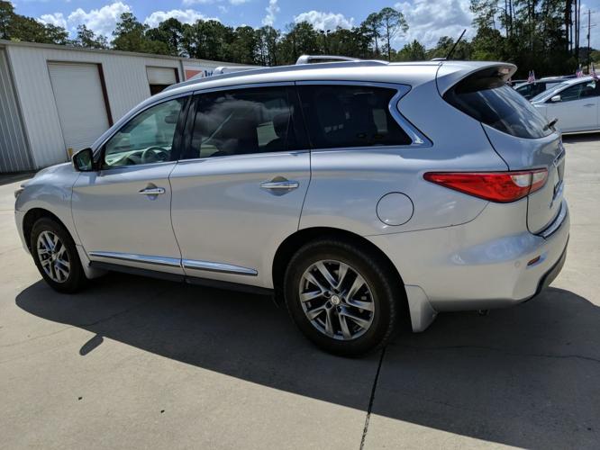 used 2014 infiniti qx60 awd tifton, ga 31793 for sale in tifton, georgia