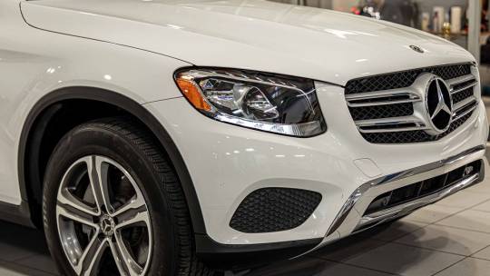 2019 Mercedes-Benz GLC
