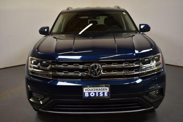 used 2019 volkswagen atlas fwd se v6 boise, id 83709 for sale in boise, idaho