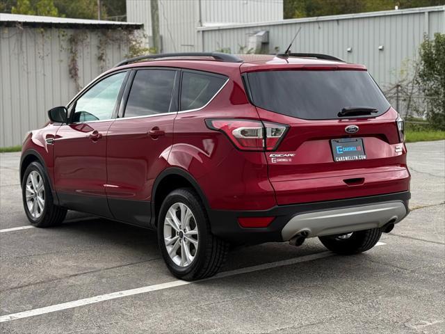 2017 ford escape se